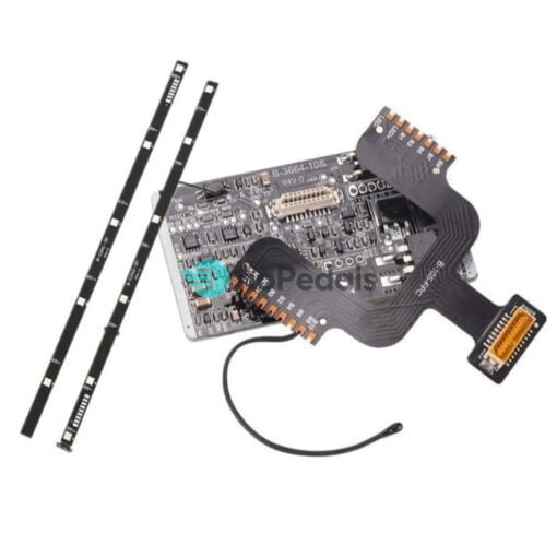 Xiaomi M365 paspirtuko baterijos valdymo plokštė (BMS) su jungtimis