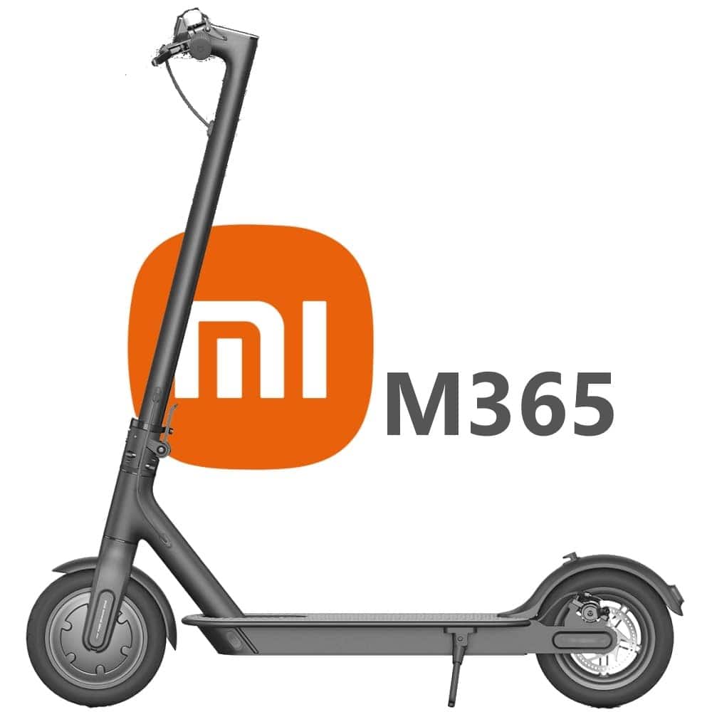 Xiaomi M365 - noPedals.lt