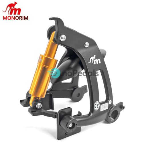 Monorim galinis amortizatorius Ninebot MAX G30 paspirtukui