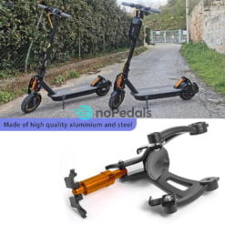 Monorim galinis amortizatorius Ninebot MAX G30 paspirtukui