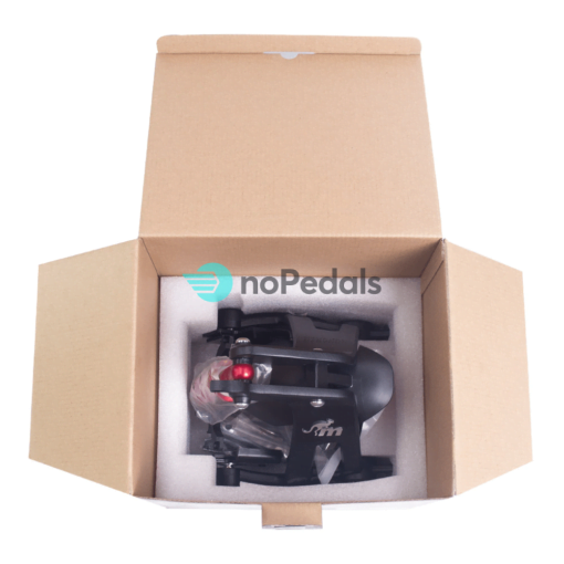 Monorim galinis amortizatorius Ninebot MAX G30 paspirtukui