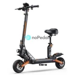 KUGOO KIRIN G2 PRO elektrinis paspirtukas