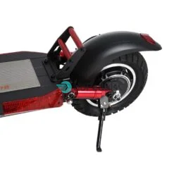 KUGOO KIRIN M4 PRO elektrinis paspirtukas