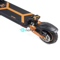 KUGOO KIRIN G2 MAX elektrinis paspirtukas