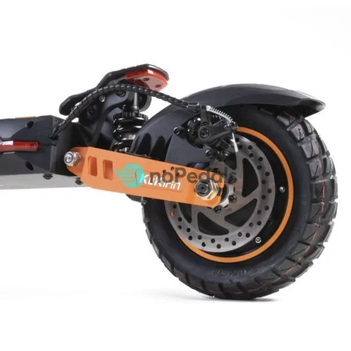 KUGOO KIRIN G2 MAX elektrinis paspirtukas