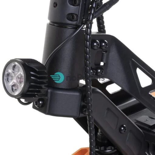 KUGOO KIRIN G2 MAX elektrinis paspirtukas