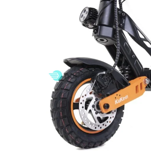 KUGOO KIRIN G2 MAX elektrinis paspirtukas