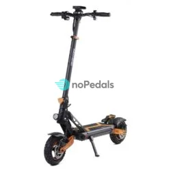 KUGOO KIRIN G2 MAX elektrinis paspirtukas