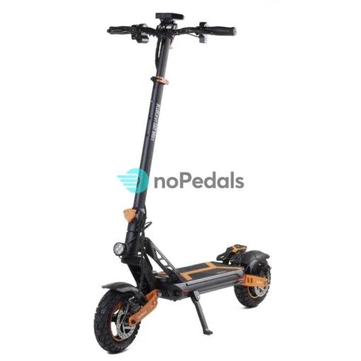 KUGOO KIRIN G2 MAX elektrinis paspirtukas