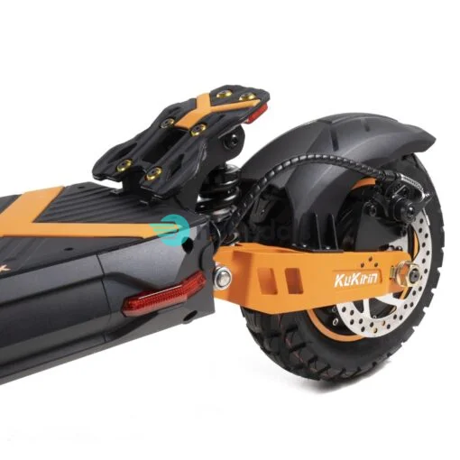 KUGOO KIRIN G2 MAX elektrinis paspirtukas