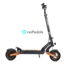 KUGOO KIRIN G2 MAX elektrinis paspirtukas