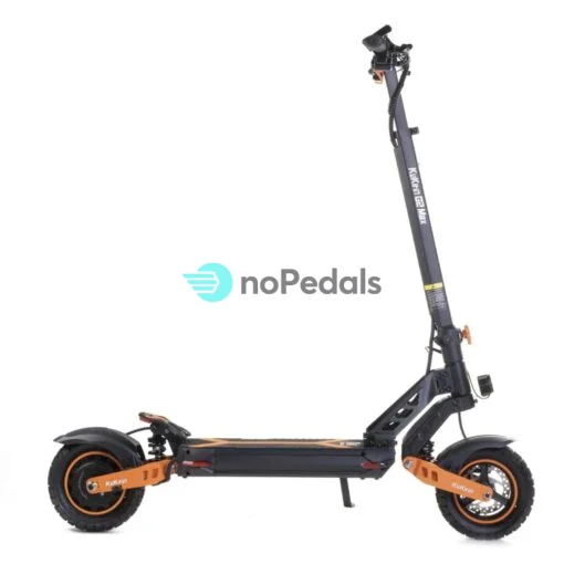 KUGOO KIRIN G2 MAX elektrinis paspirtukas