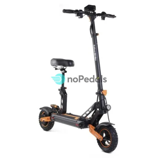 KUGOO KIRIN G2 MAX elektrinis paspirtukas