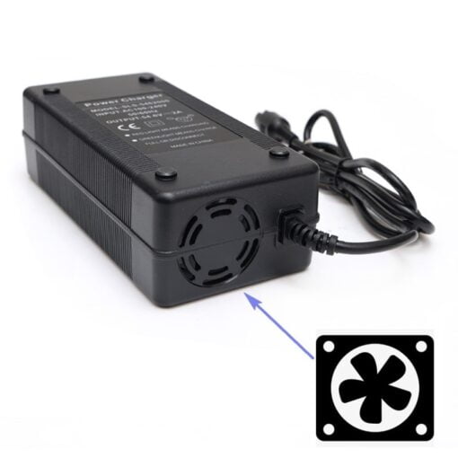 Kugoo M4M4 PRO pakrovėjas 54.6V 2A