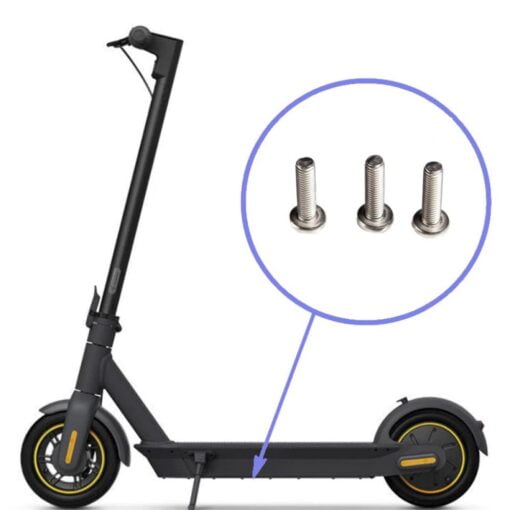 Ninebot G30 MAX dugno varžtų rinkinys