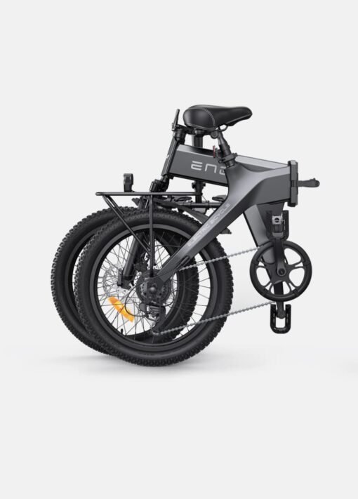 Engwe C20 Pro elektrinis dviratis