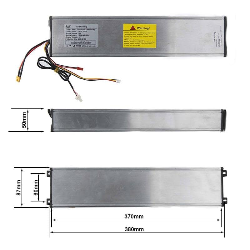 36V-12.8Ah-baterija-Xiaomi-Pro-Pro-2-elektriniams-paspirtukams-2