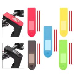 Xiaomi 4 Pro paspirtuko silikoninis ekranėlio dangtelis su lipniomis juostelėmis