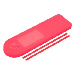 Xiaomi 4 Pro paspirtuko silikoninis ekranėlio dangtelis su lipniomis juostelėmis
