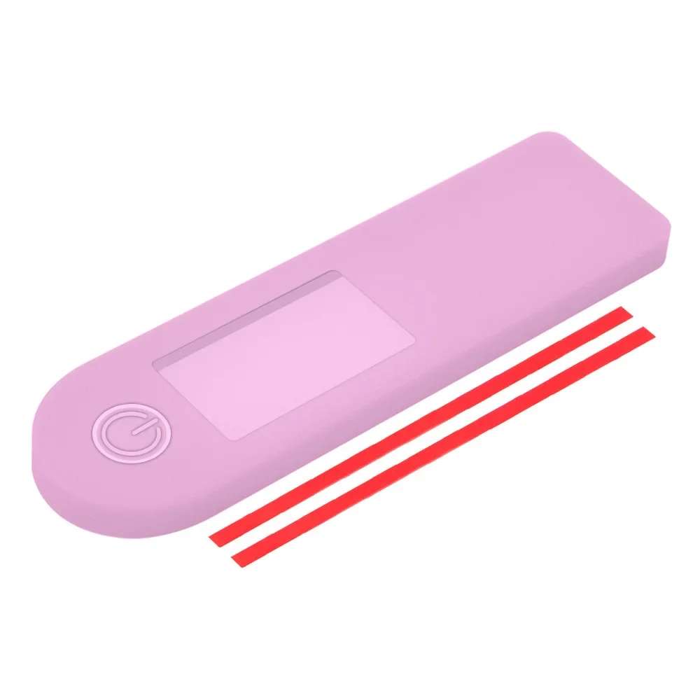 Xiaomi 4 Pro paspirtuko silikoninis ekranėlio dangtelis su lipniomis juostelėmis Xiaomi 4 Pro paspirtuko silikoninis ekranėlio dangtelis su lipniomis juostelėmis