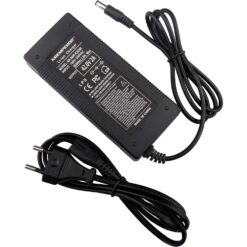 42V 2A kroviklis elektriniam paspirtukui (5.5x2.1 mm jungtis)