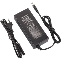 42V 2A kroviklis elektriniam paspirtukui (5.5x2.1 mm jungtis)