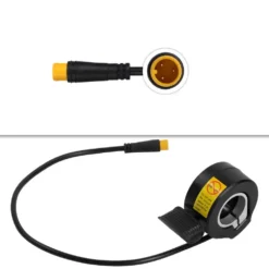 KUGOO G2 PRO akseleratorius 3 PIN – tinka ENGWE ENGINE PRO